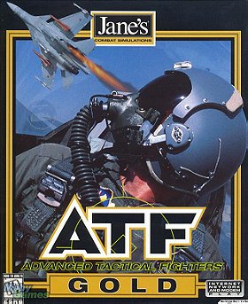Jane's ATF (Advanced Tactical Fighters) Gold