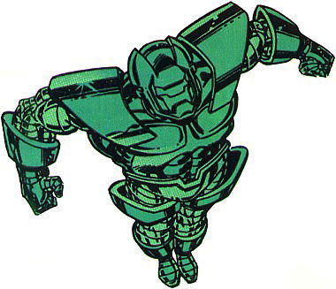 Titanium Man