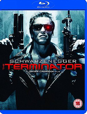 The Terminator   [Region Free]