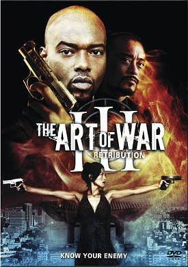 The Art of War III: Retribution                                  (2009)