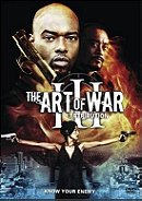 The Art of War III: Retribution                                  (2009)
