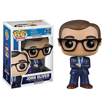 Last Week Tonight with John Oliver Pop! Vinyl