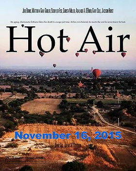 Hot Air                                  (2016)