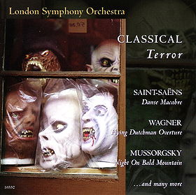 Classical Terror, Vol. 1