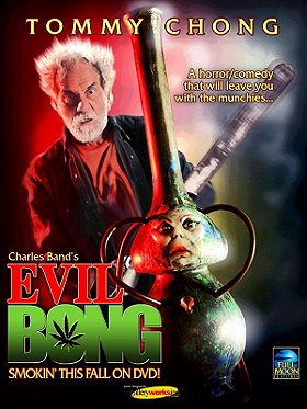 Evil Bong with Tommy Chong