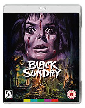 Black Sunday Dual Format [DVD + Blu-ray] [1960]