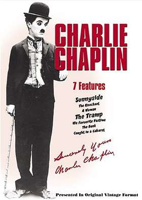 Charlie Chaplin, Vol. 6