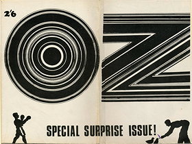 OZ magazine, issue 05