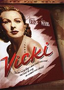 Vicki (Fox Film Noir)