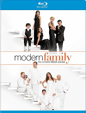 Modern Family: Season 3 