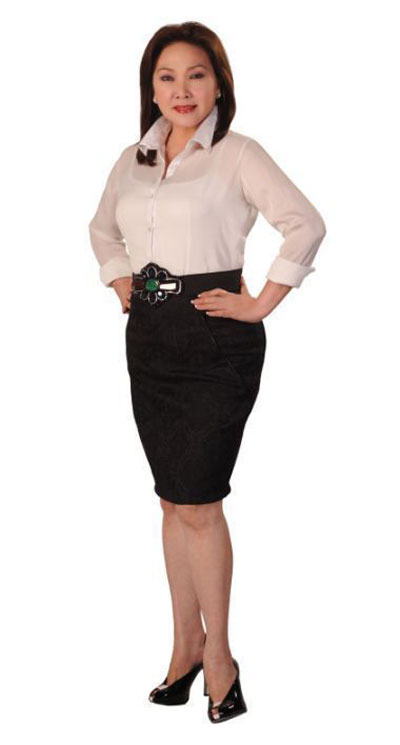 Mel Tiangco