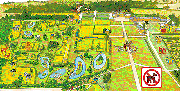 Bourbansais Zoo