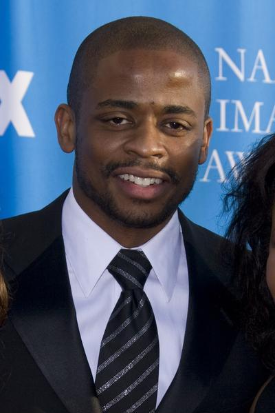 Dulé Hill