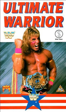 WWF - The Ultimate Warrior [VHS]