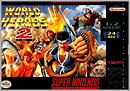 World Heroes 2