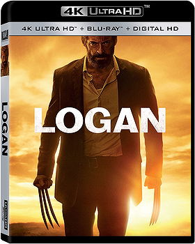 Logan (4K Ultra HD + Blu-ray + Digital HD) 