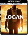 Logan (4K Ultra HD + Blu-ray + Digital HD) 