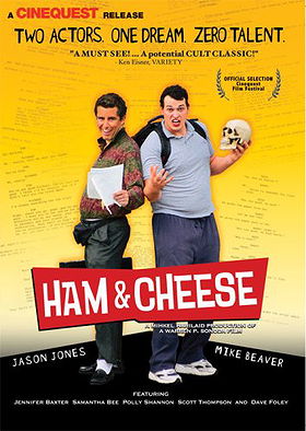 Ham and Cheese