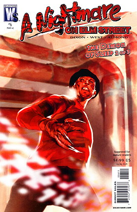 A Nightmare on Elm Street #6 - Wildstorm