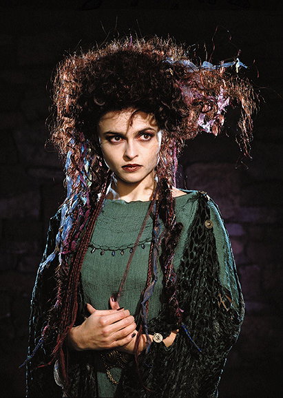 Morgan le Fay (Helena Bonham Carter)