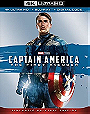 Captain America: The First Avenger 4K