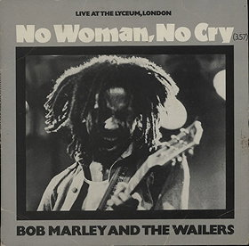 No Woman, No Cry (Live at the Lyceum, London)