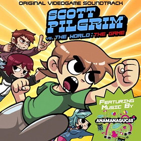 Scott Pilgrim vs. the World: The Game: Original Videogame Soundtrack