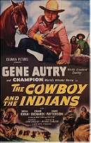The Cowboy and the Indians