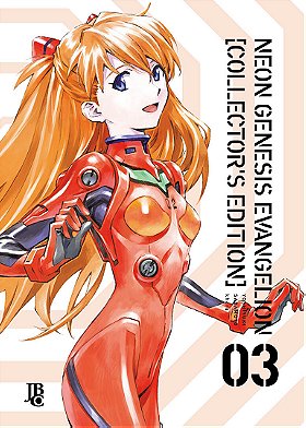 Neon Genesis Evangelion Collector's Edition #03