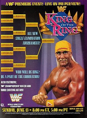 WWF: King of the Ring 1993 