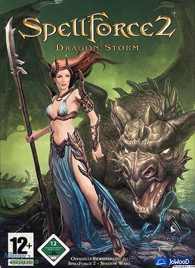 SpellForce 2: Dragon Storm