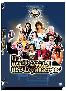 WWE: The Worlds Greatest Wrestling Managers