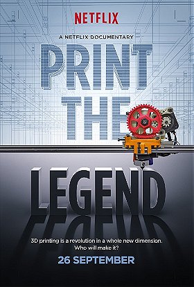 Print the Legend                                  (2014)