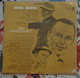 Frank Sinatra - The World We Know Somethin' Stupid