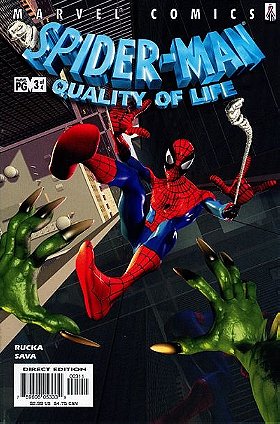  Spider-Man: Quality of Life (2002) #3