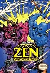 Zen the Intergalactic Ninja