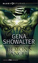Demon's angel - Gena Showalter