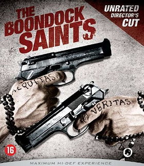 Boondock Saints, The (Unrated Director's Cut) [Blu-ray]