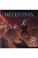 Deception: Murder in Hong Kong - Board Game