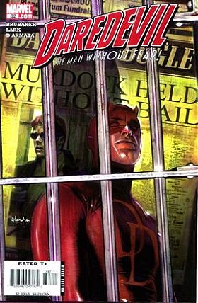 Daredevil: The Devil in Cell Block D