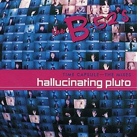Time Capsule: The Mixes - Hallucinating Pluto (EP)