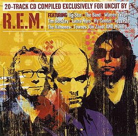 Strange Currencies: 20 Track CD Compiled Exclusively by R.E.M. for uncut Magazine