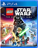 Lego Star Wars: The Skywalker Saga