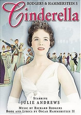 Cinderella (Rodgers and Hammerstein's Cinderella) 1957 [Region 1]