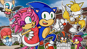 SONIC HIGH SCHOOL
