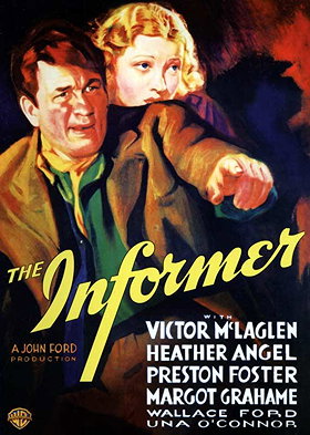 The Informer (Authentic Region 1 DVD from Warner Brothers)