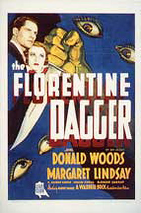 The Florentine Dagger (Clue Club #3: The Florentine Dagger) (1935)