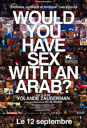 Would you have sex with an Arab?
