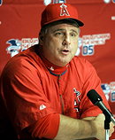 Mike Scioscia