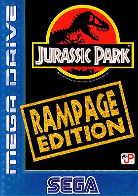 Jurassic Park : Rampage Edition